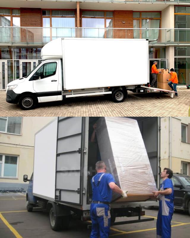 Транспортировка