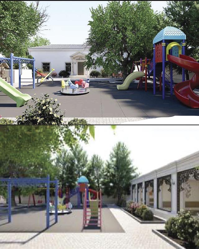 Детский сад № 319