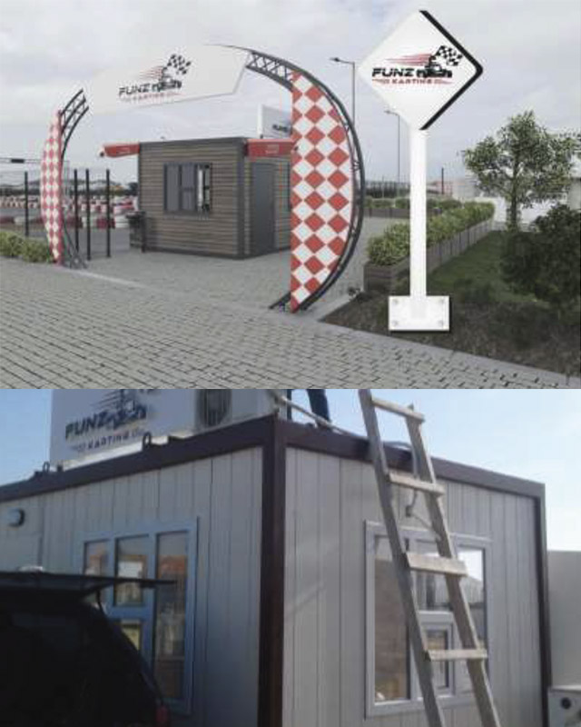 Sea Breeze “Funzkarting”