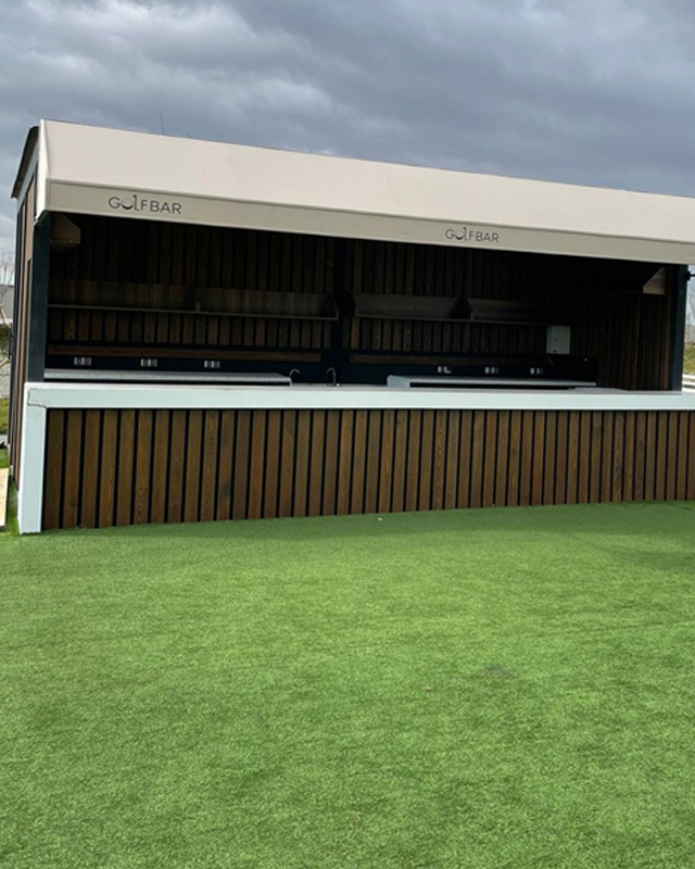 Ландшафт и экстерьеры